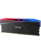 Lexar 32GB DDR5 6000MHz Kit(2x16GB) Ares RGB Black