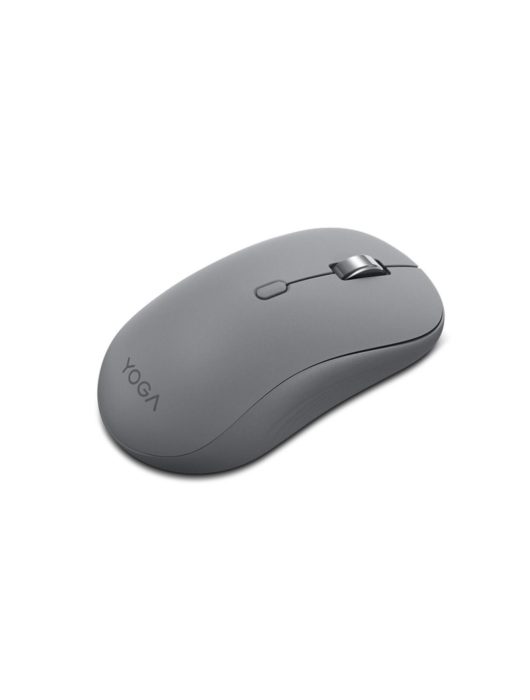 Lenovo Yoga Bluetooth Silent Mouse Luna Grey
