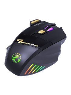 iMICE GW-X7 Wireless Gaming Mouse Black