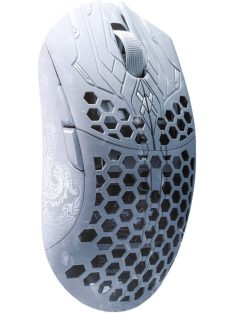   Finalmouse ULX Frostlord Classic Wireless Gaming Mouse Silver