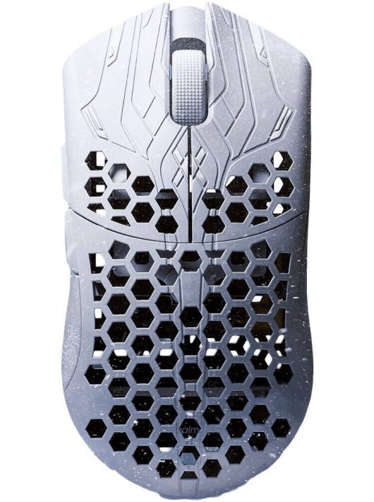 Finalmouse ULX Frostlord Medium Wireless Gaming Mouse Silver
