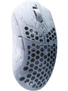 Finalmouse ULX Frostlord Medium Wireless Gaming Mouse Silver