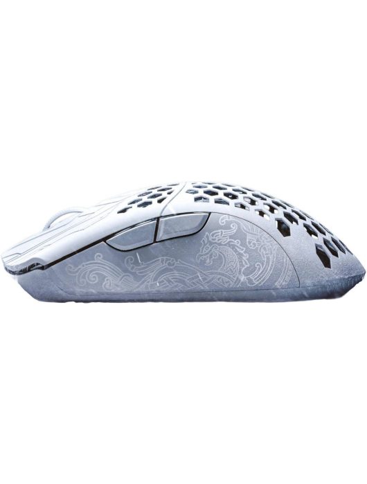 Finalmouse ULX Frostlord Small Wireless Gaming Mouse Silver