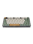 Asus Jelly75 Wireless Keyboard Orange Meadow HU