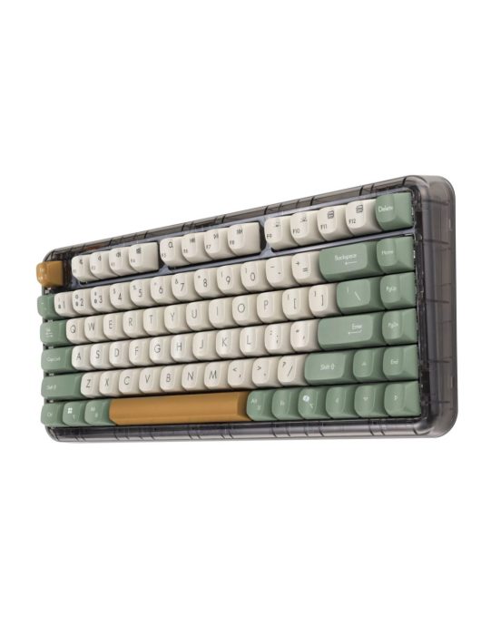 Asus Jelly75 Wireless Keyboard Orange Meadow HU