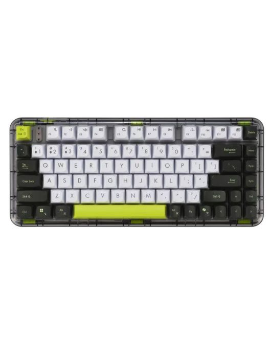 Asus Jelly75 Wireless Keyboard Volt Green HU