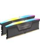 Corsair 64GB DDR5 6000MHz Kit(2x32GB) Vengeance RGB Grey