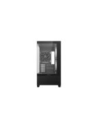 DeepCool CG380 3F Tempered Glass Black