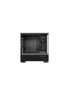 DeepCool CG380 3F Tempered Glass Black