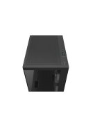 DeepCool CG380 3F Tempered Glass Black