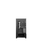 DeepCool CG380 3F Tempered Glass Black