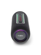 Nedis SPBT2460BK Portable Bluetooth Speaker Black
