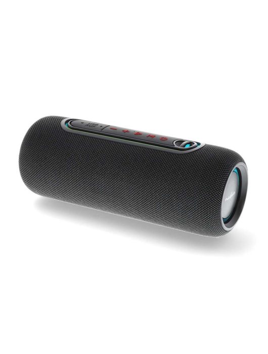 Nedis SPBT2460BK Portable Bluetooth Speaker Black