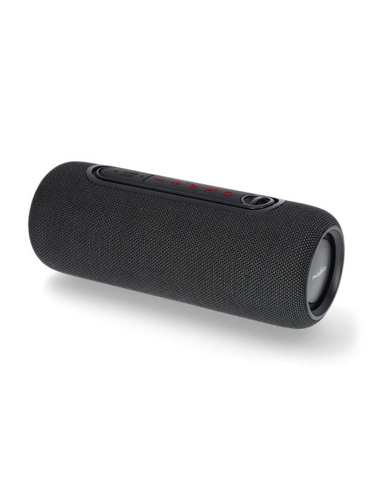 Nedis SPBT2460BK Portable Bluetooth Speaker Black