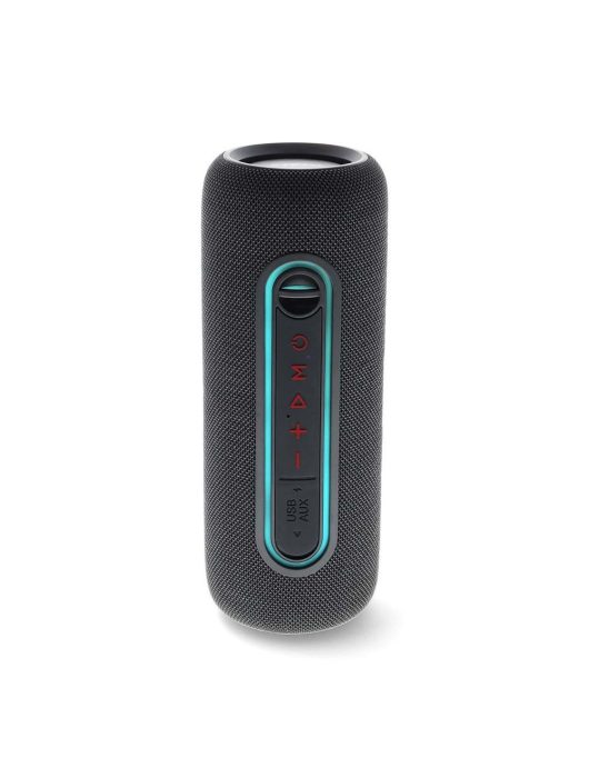 Nedis SPBT2460BK Portable Bluetooth Speaker Black