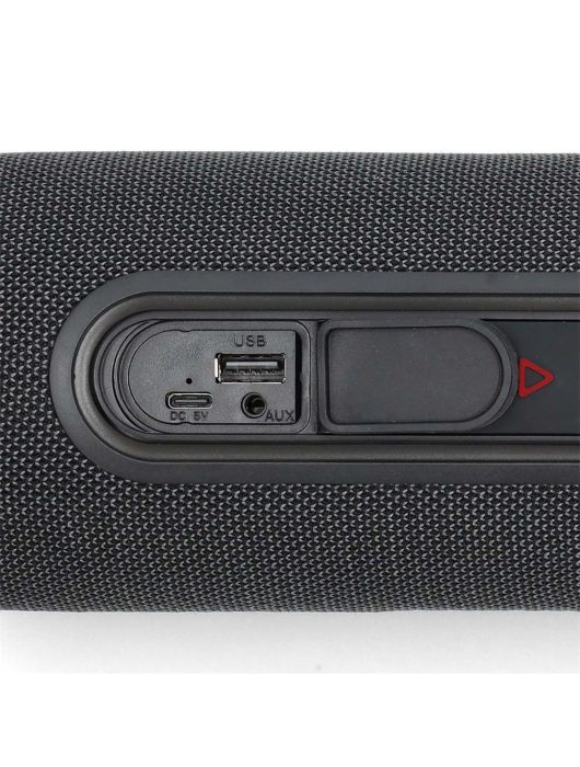 Nedis SPBT2460BK Portable Bluetooth Speaker Black