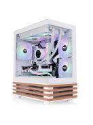 Thermaltake View 170 WS ARGB Tempered Glass Snow White