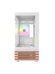 Thermaltake View 170 WS ARGB Tempered Glass Snow White