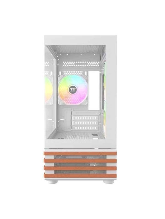Thermaltake View 170 WS ARGB Tempered Glass Snow White