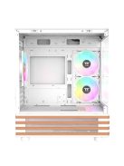 Thermaltake View 170 WS ARGB Tempered Glass Snow White