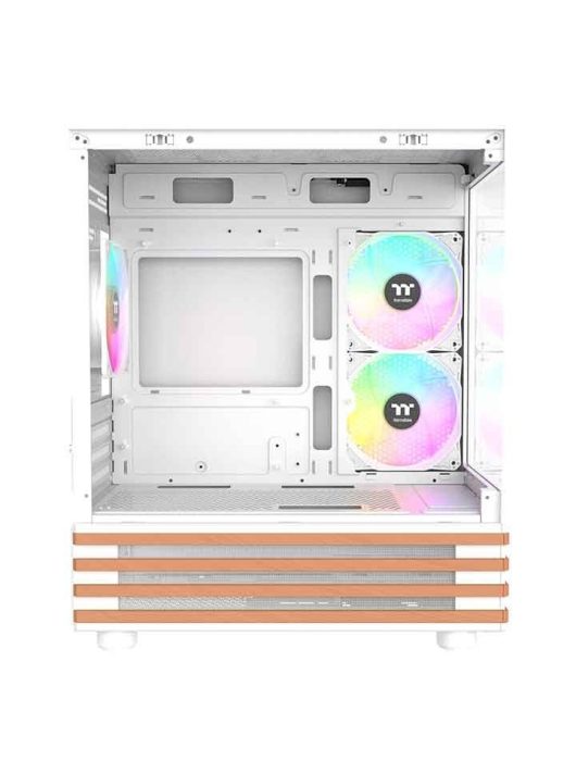 Thermaltake View 170 WS ARGB Tempered Glass Snow White