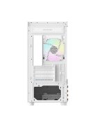 Thermaltake View 170 WS ARGB Tempered Glass Snow White
