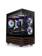 Thermaltake View 170 WS ARGB Tempered Glass Black