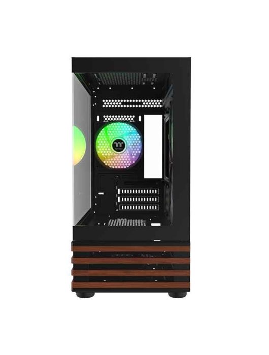 Thermaltake View 170 WS ARGB Tempered Glass Black