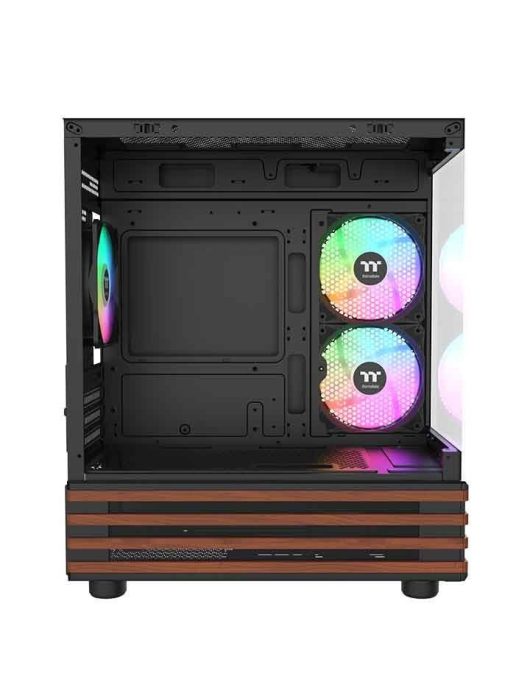 Thermaltake View 170 WS ARGB Tempered Glass Black