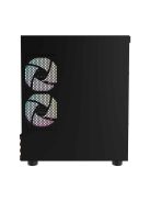 Thermaltake View 170 WS ARGB Tempered Glass Black