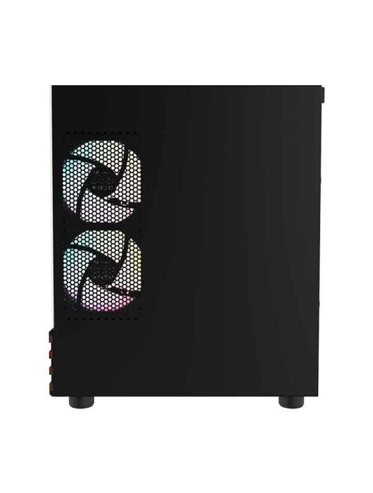 Thermaltake View 170 WS ARGB Tempered Glass Black