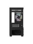 Thermaltake View 170 WS ARGB Tempered Glass Black
