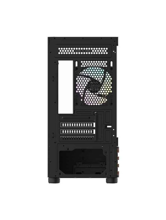 Thermaltake View 170 WS ARGB Tempered Glass Black