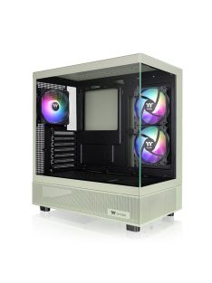   Thermaltake View 270 Plus TG ARGB Tempered Glass Matcha Green
