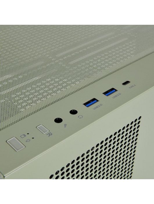 Thermaltake View 270 Plus TG ARGB Tempered Glass Matcha Green