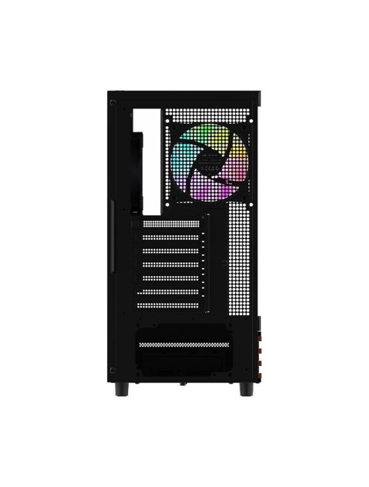 Thermaltake View 270 Plus WS ARGB Tempered Glass Black