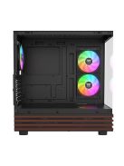 Thermaltake View 270 Plus WS ARGB Tempered Glass Black