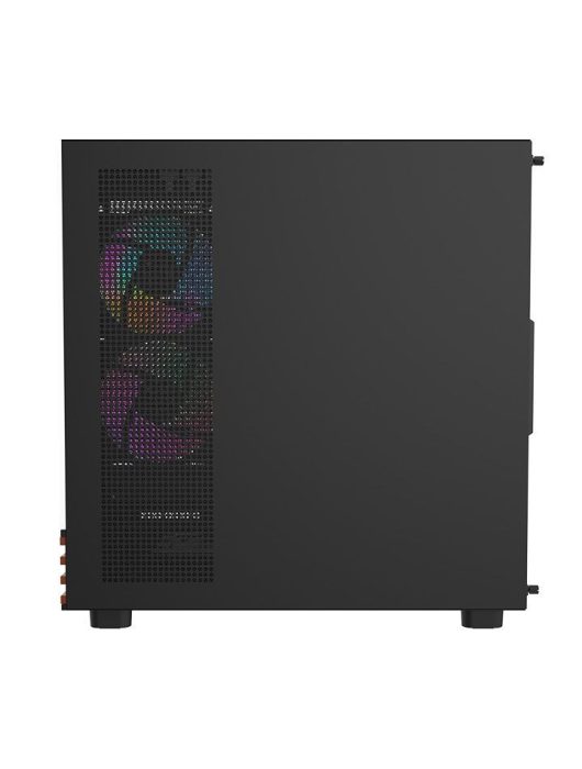 Thermaltake View 270 Plus WS ARGB Tempered Glass Black