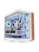 Thermaltake View 380 WS ARGB Tempered Glass Snow
