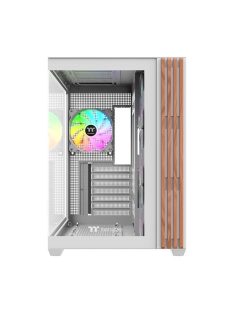 Thermaltake View 380 WS ARGB Tempered Glass Snow