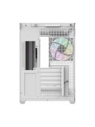 Thermaltake View 380 WS ARGB Tempered Glass Snow