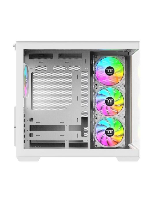 Thermaltake View 380 WS ARGB Tempered Glass Snow