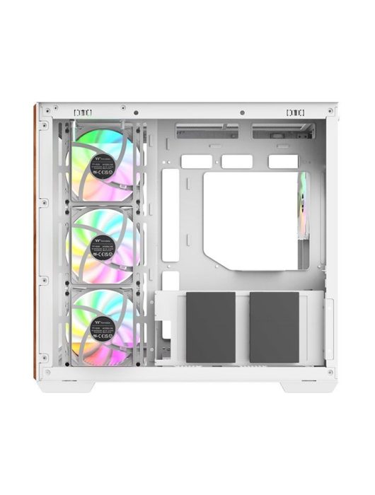 Thermaltake View 380 WS ARGB Tempered Glass Snow