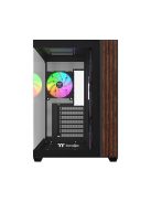 Thermaltake View 380 WS ARGB Tempered Glass Black