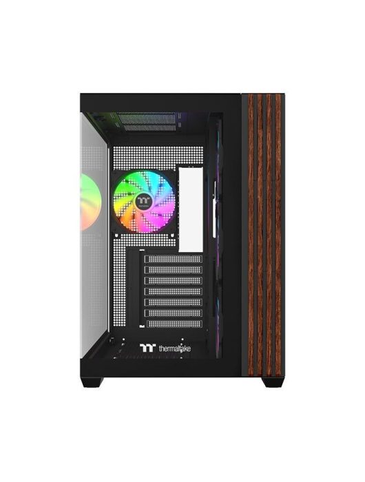 Thermaltake View 380 WS ARGB Tempered Glass Black