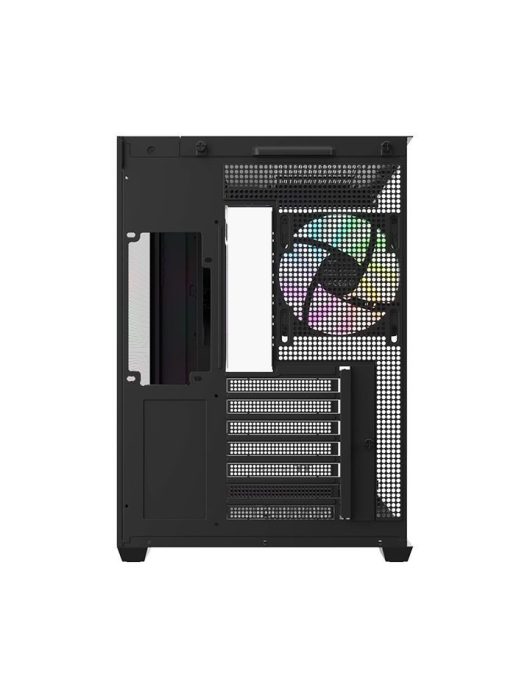 Thermaltake View 380 WS ARGB Tempered Glass Black