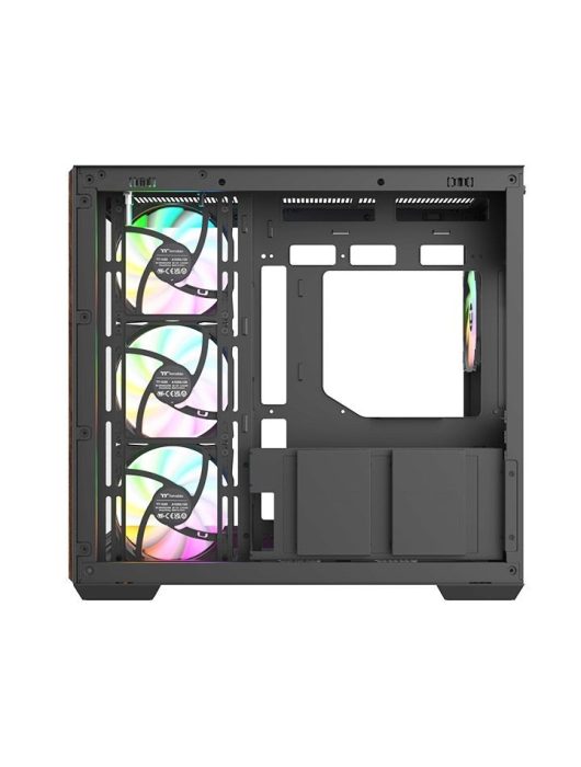 Thermaltake View 380 WS ARGB Tempered Glass Black