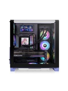Thermaltake View 390 Air Tempered Glass Future Dusk