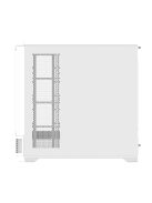 Thermaltake View 600 TG ARGB Tempered Glass Snow