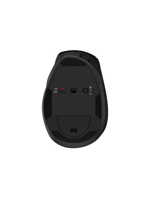 HP 725M Ergonomic Bluetooth Mouse Black